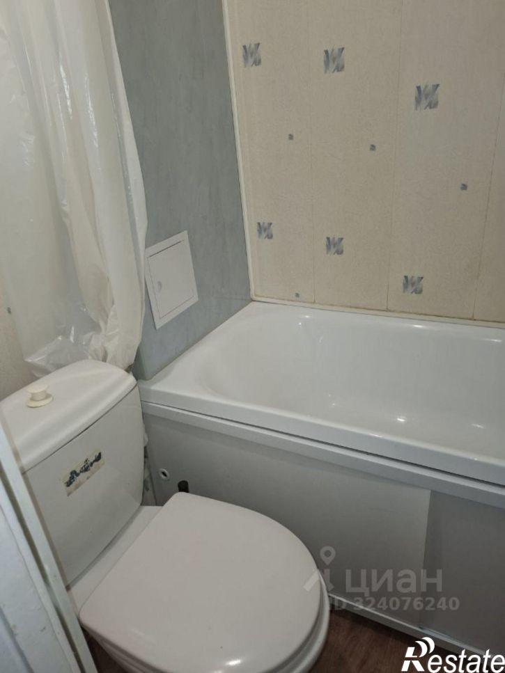 1-комн квартира улица Ерёменко, 85/4,  д. 85/4