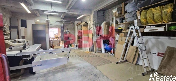 Производственное помещение Береговая улица, 99,  д. 99