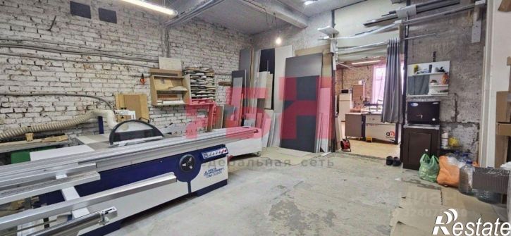 Производственное помещение Береговая улица, 99,  д. 99