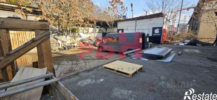 Производственное помещение Береговая улица, 99,  д. 99