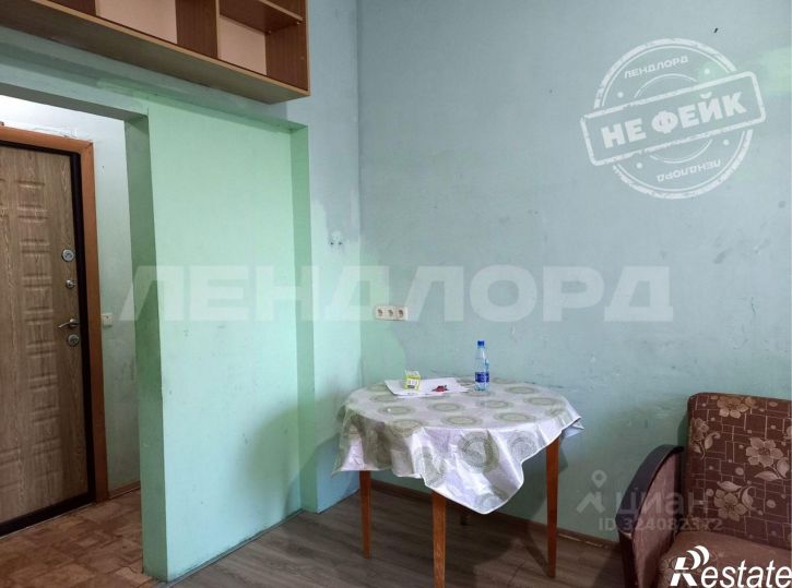 Комната улица Новаторов, 14А,  д. 14А