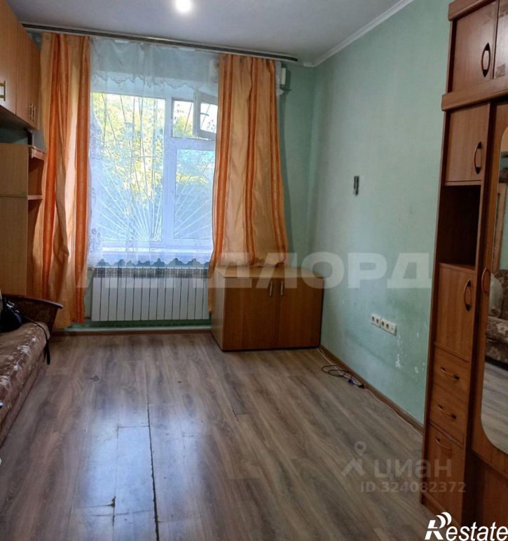 Комната улица Новаторов, 14А,  д. 14А