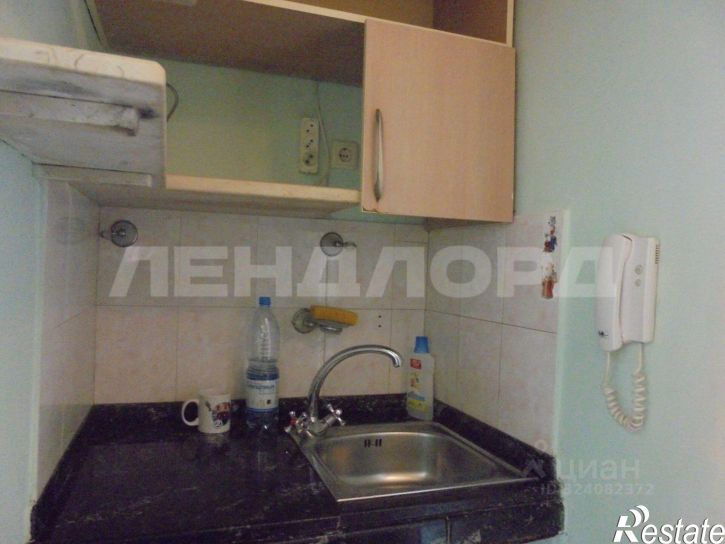 Комната улица Новаторов, 14А,  д. 14А