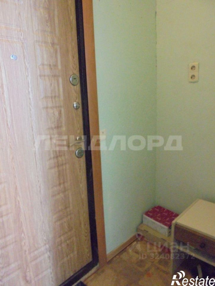 Комната улица Новаторов, 14А,  д. 14А