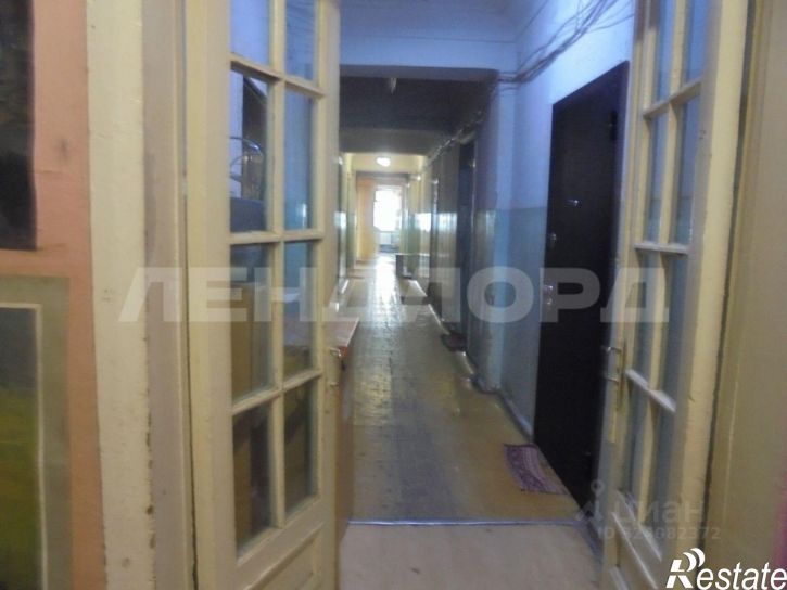 Комната улица Новаторов, 14А,  д. 14А