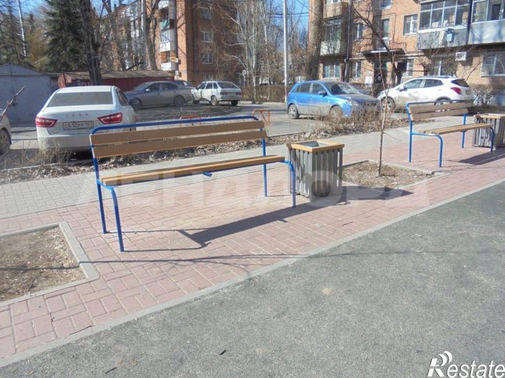 Комната улица Новаторов, 14А,  д. 14А