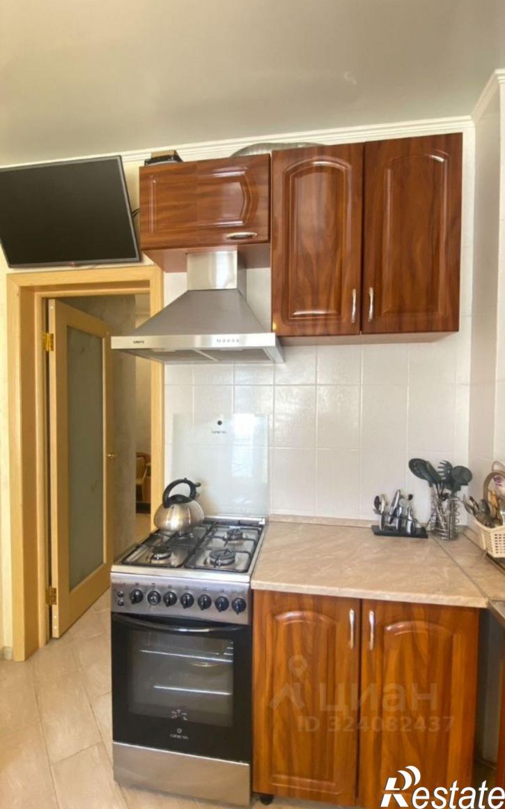 1-комн квартира Извилистая улица, 9,  д. 9