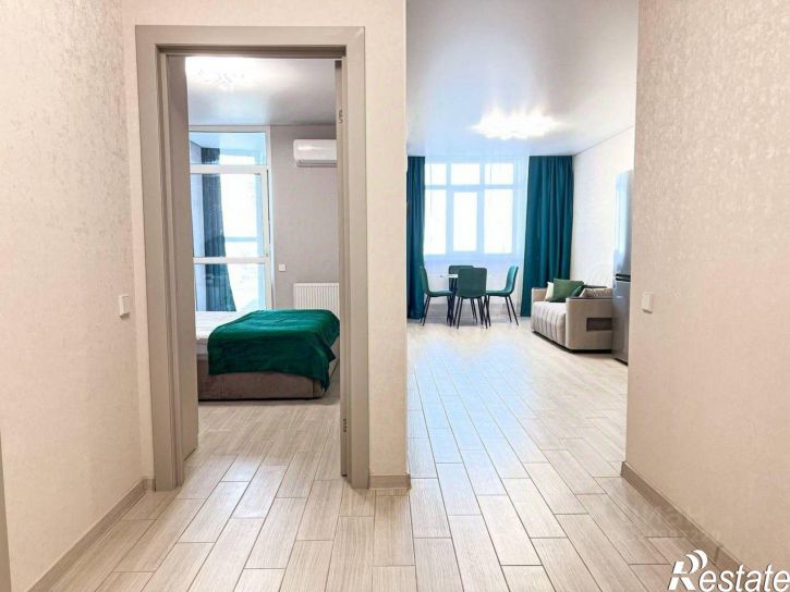 1-комн квартира Привокзальная улица, 3/1,  д. 3/1