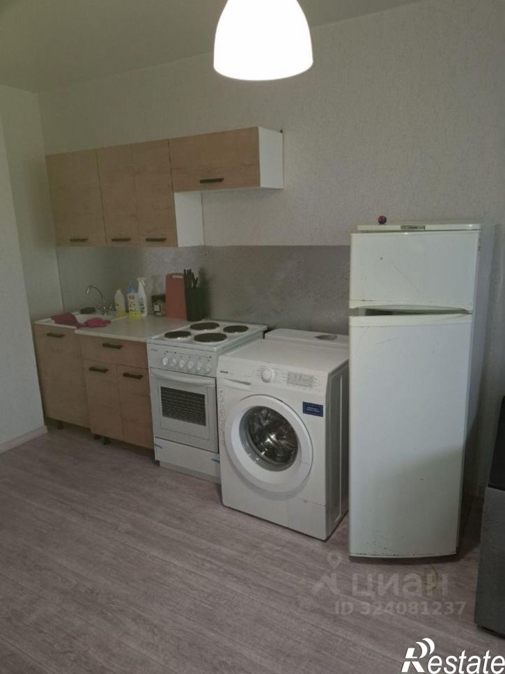 1-комн квартира Улица Юрия Дубинина, 15,  д. 15