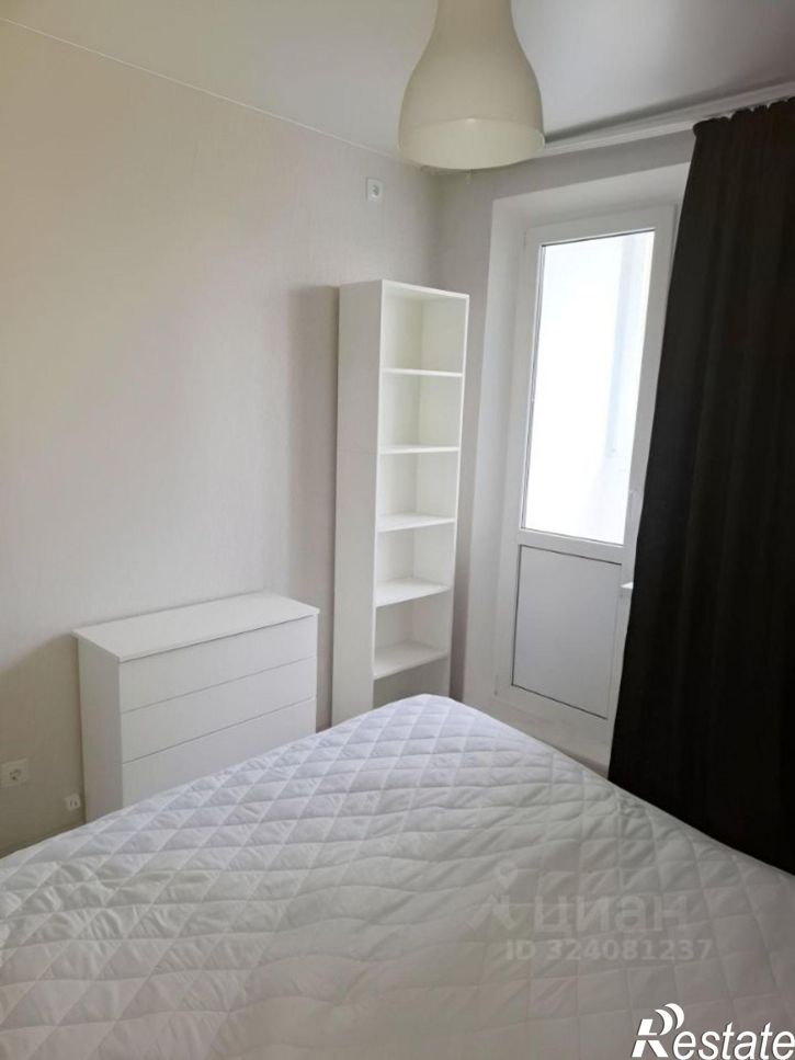 1-комн квартира Улица Юрия Дубинина, 15,  д. 15