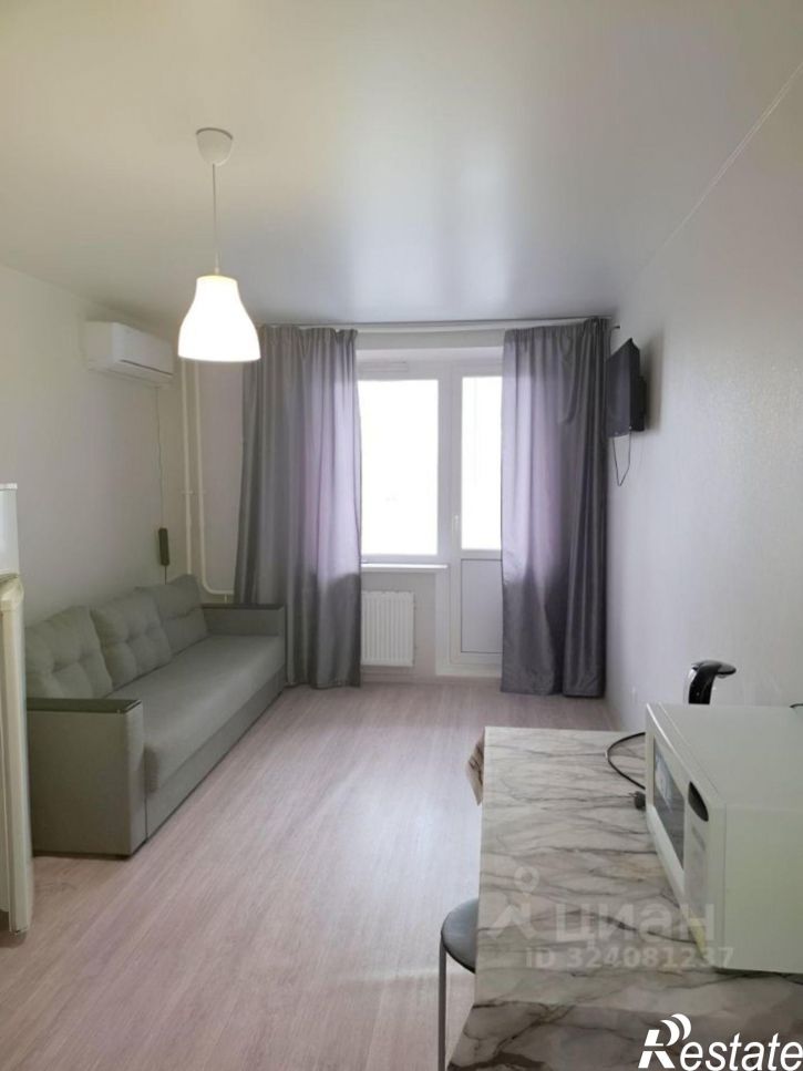 1-комн квартира Улица Юрия Дубинина, 15,  д. 15