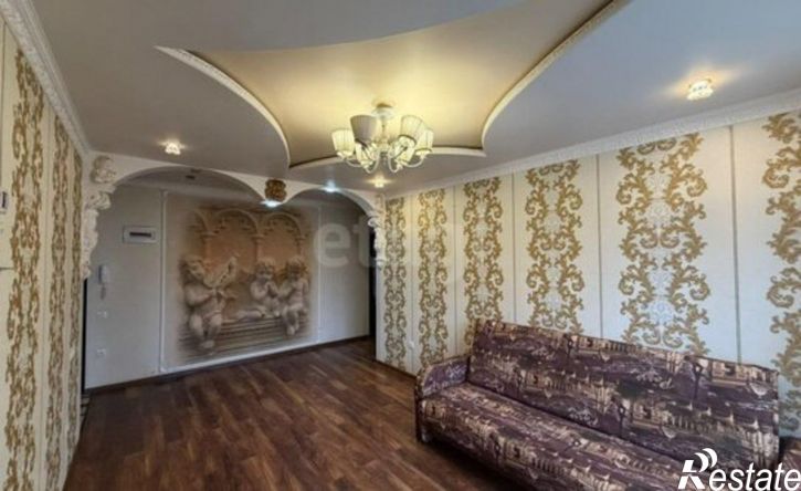 3-комн квартира улица Туполева, 9,  д. 9