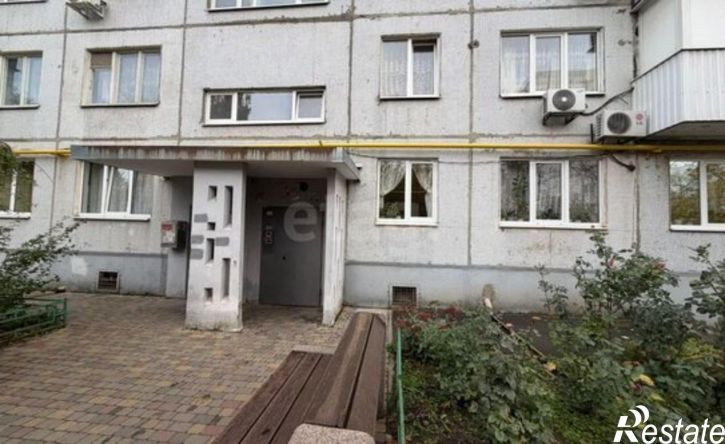 3-комн квартира улица Туполева, 9,  д. 9