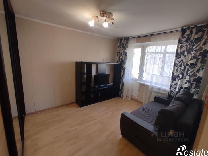 1-комн квартира ул Содружества, 37/2,  д. 37/2