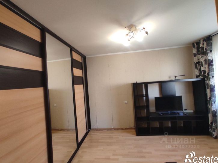 1-комн квартира ул Содружества, 37/2,  д. 37/2