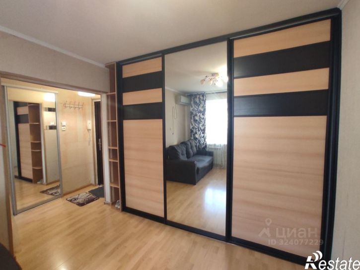 1-комн квартира ул Содружества, 37/2,  д. 37/2