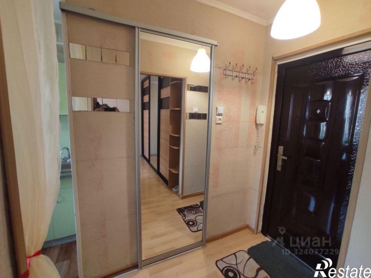 1-комн квартира ул Содружества, 37/2,  д. 37/2