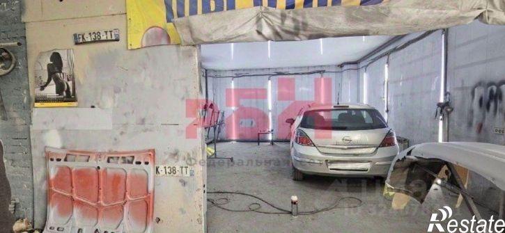 Производственное помещение ул Береговая, 99,  д. 99