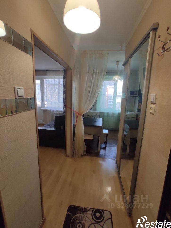 1-комн квартира ул Содружества, 37/2,  д. 37/2