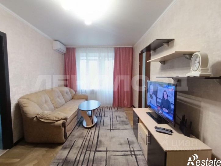 3-комн квартира ул Оганова, 3/1,  д. 3/1