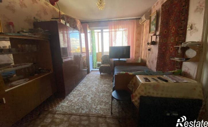 1-комн квартира улица Малиновского, 76/1,  д. 76/1