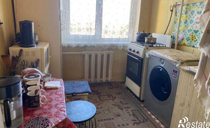 1-комн квартира улица Малиновского, 76/1,  д. 76/1