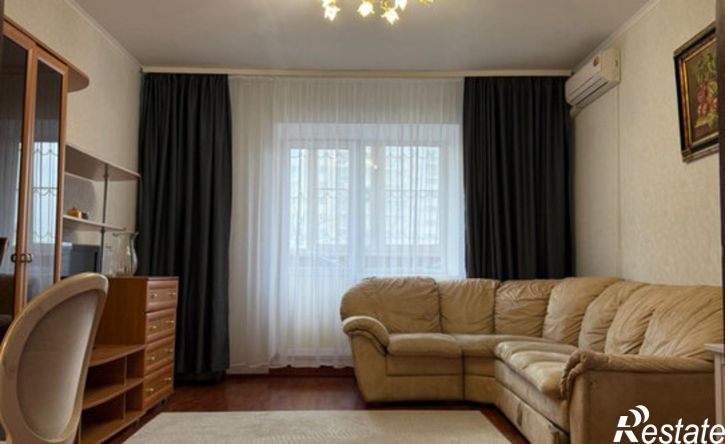 2-комн квартира ул Зорге, 58,  д. 58