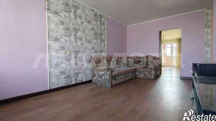 3-комн квартира ул Борко, 1,  д. 1