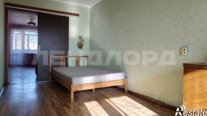 3-комн квартира ул Борко, 1,  д. 1