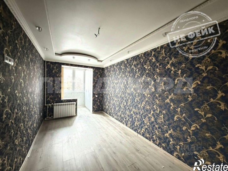 3-комн квартира улица Туполева, 9,  д. 9