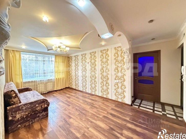 3-комн квартира улица Туполева, 9,  д. 9