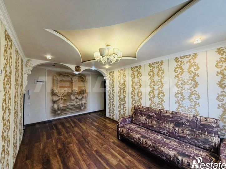 3-комн квартира улица Туполева, 9,  д. 9