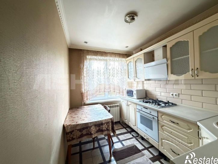 3-комн квартира улица Туполева, 9,  д. 9