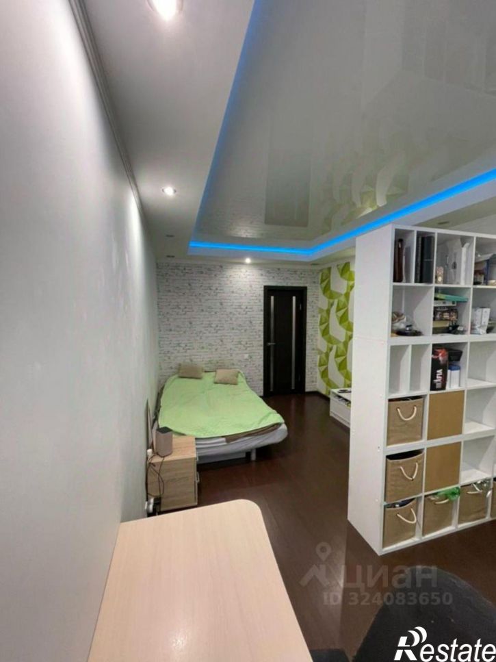 1-комн квартира Извилистая улица, 13/1,  д. 13/1