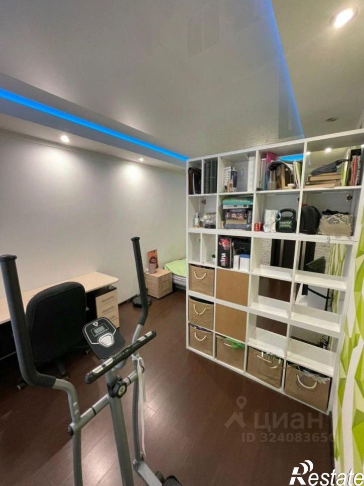 1-комн квартира Извилистая улица, 13/1,  д. 13/1