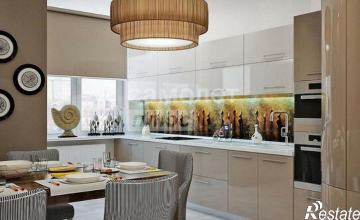 3-комн квартира ул Варфоломеева, 222а/108а,  д. 222а/108а