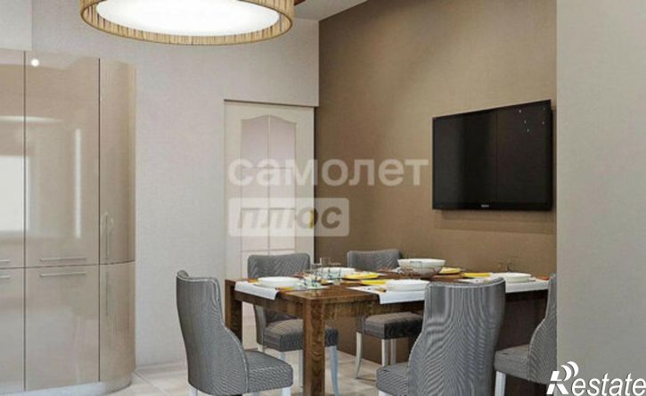 3-комн квартира ул Варфоломеева, 222а/108а,  д. 222а/108а