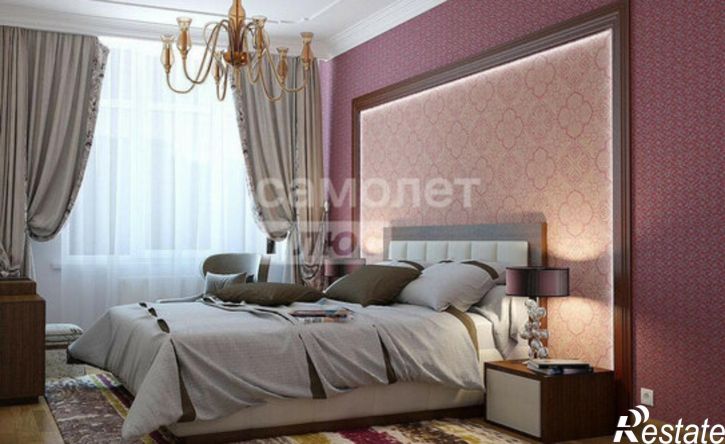 3-комн квартира ул Варфоломеева, 222а/108а,  д. 222а/108а