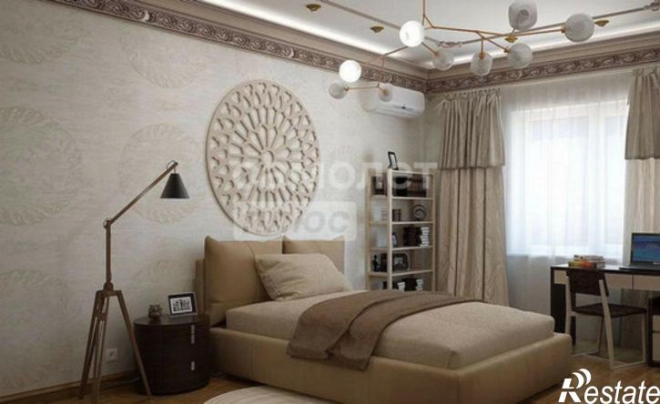 3-комн квартира ул Варфоломеева, 222а/108а,  д. 222а/108а