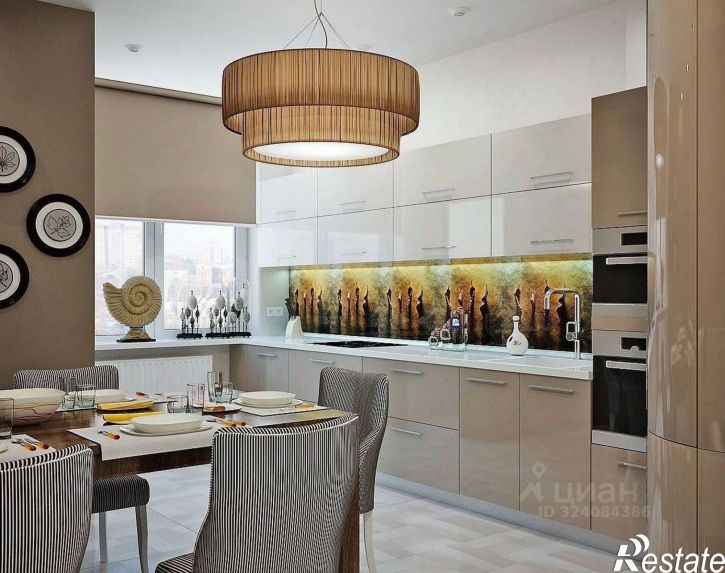 3-комн квартира ул Варфоломеева, 222а/108а,  д. 222а/108а