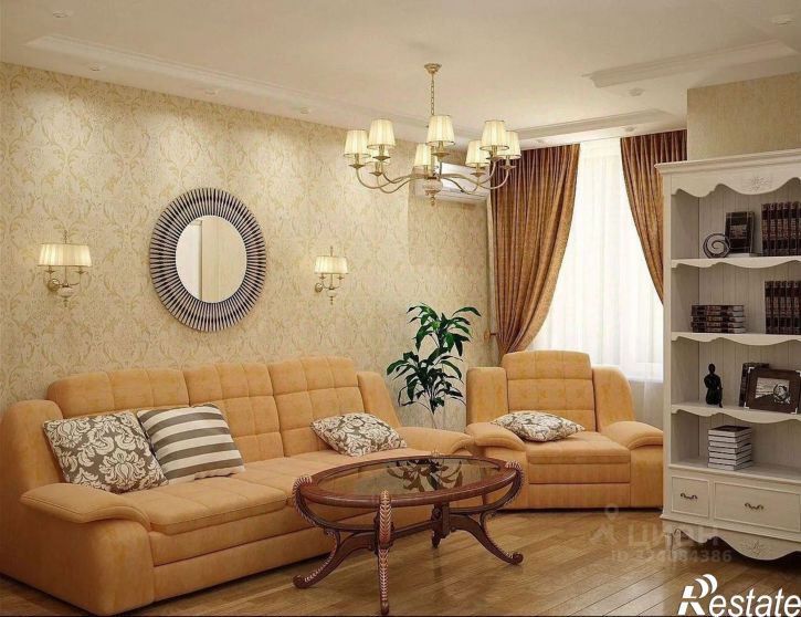 3-комн квартира ул Варфоломеева, 222а/108а,  д. 222а/108а