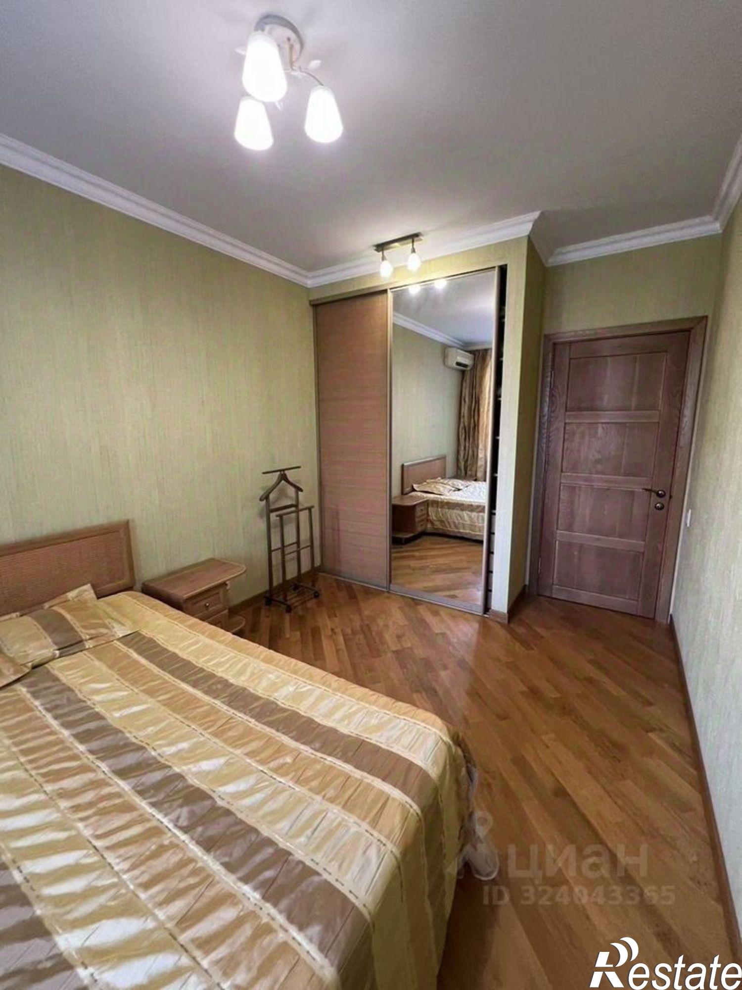 Сдать квартиру за 60 000 рублей на Пушкинская улица, 29