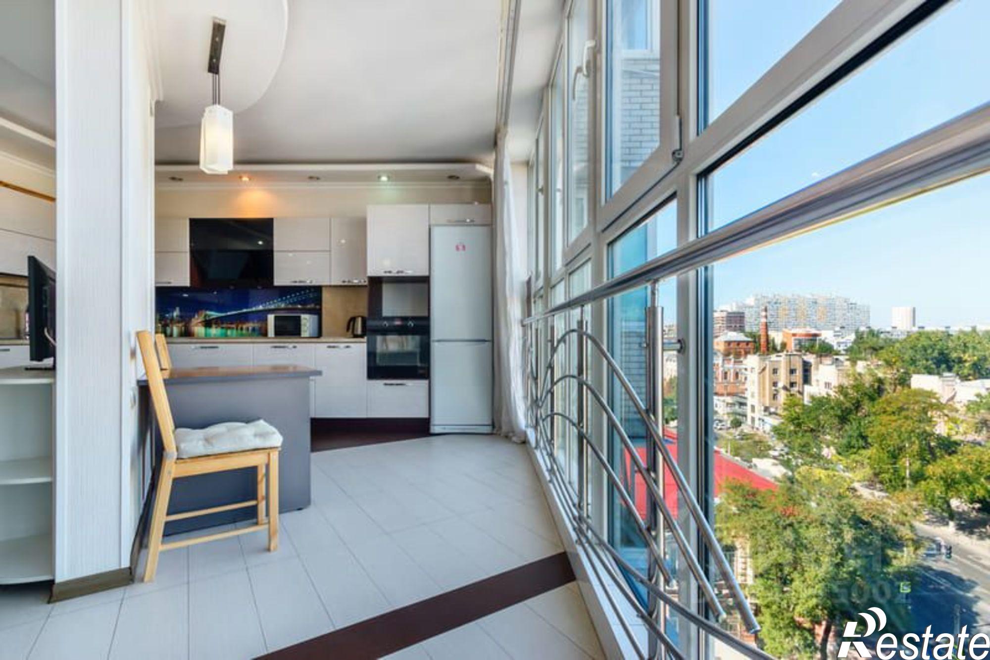 Сдать квартиру за 50 000 рублей на Лермонтовская улица, 48