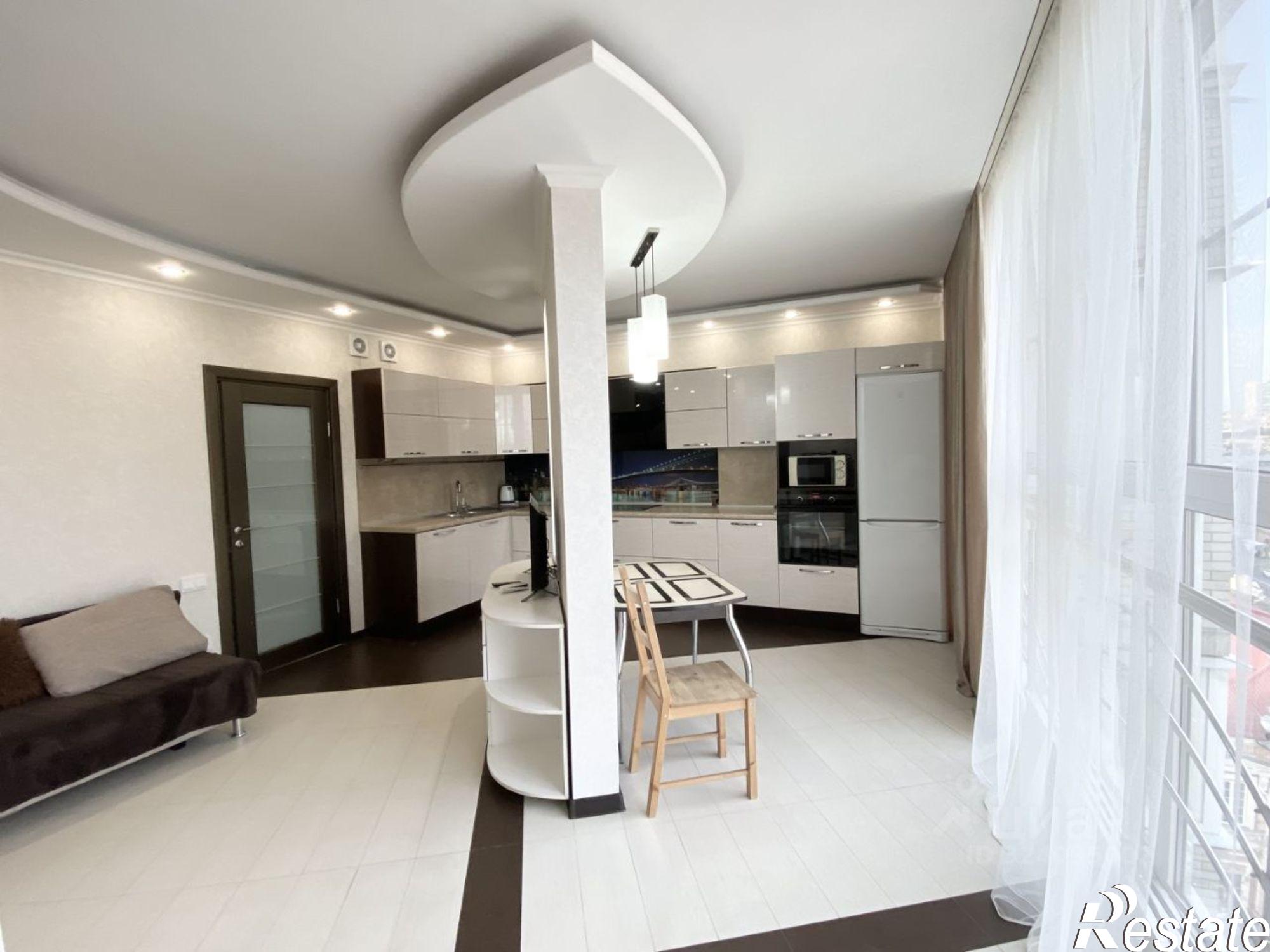 Сдать квартиру за 50 000 рублей на Лермонтовская улица, 48