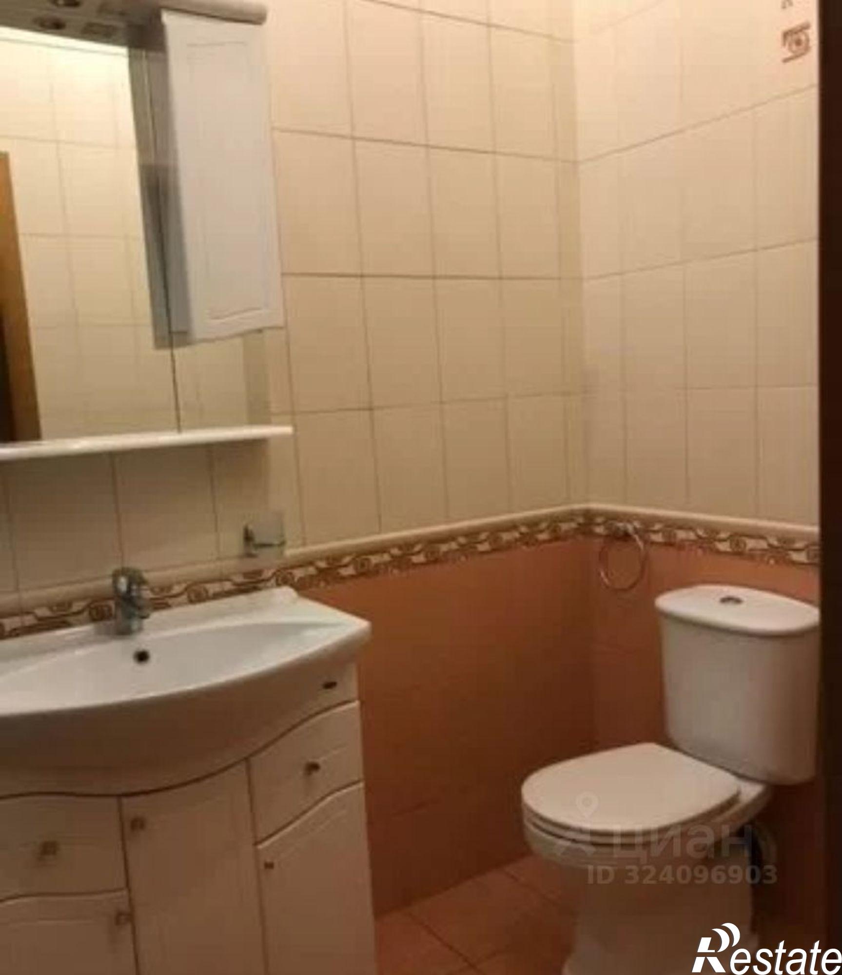 Сдать квартиру за 90 000 рублей на улица Текучёва, 139Г