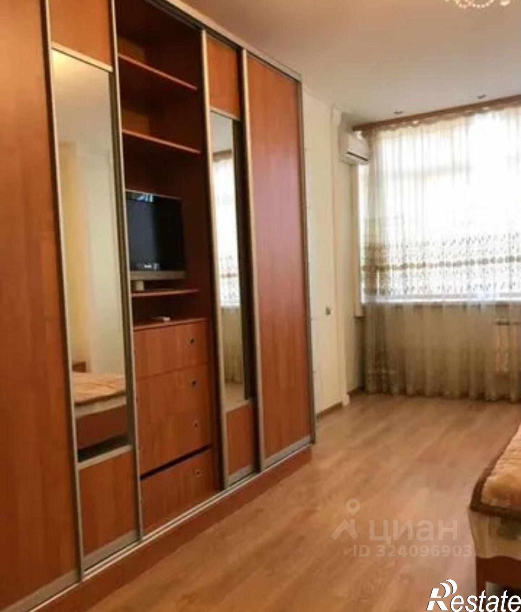 Сдать квартиру за 90 000 рублей на улица Текучёва, 139Г