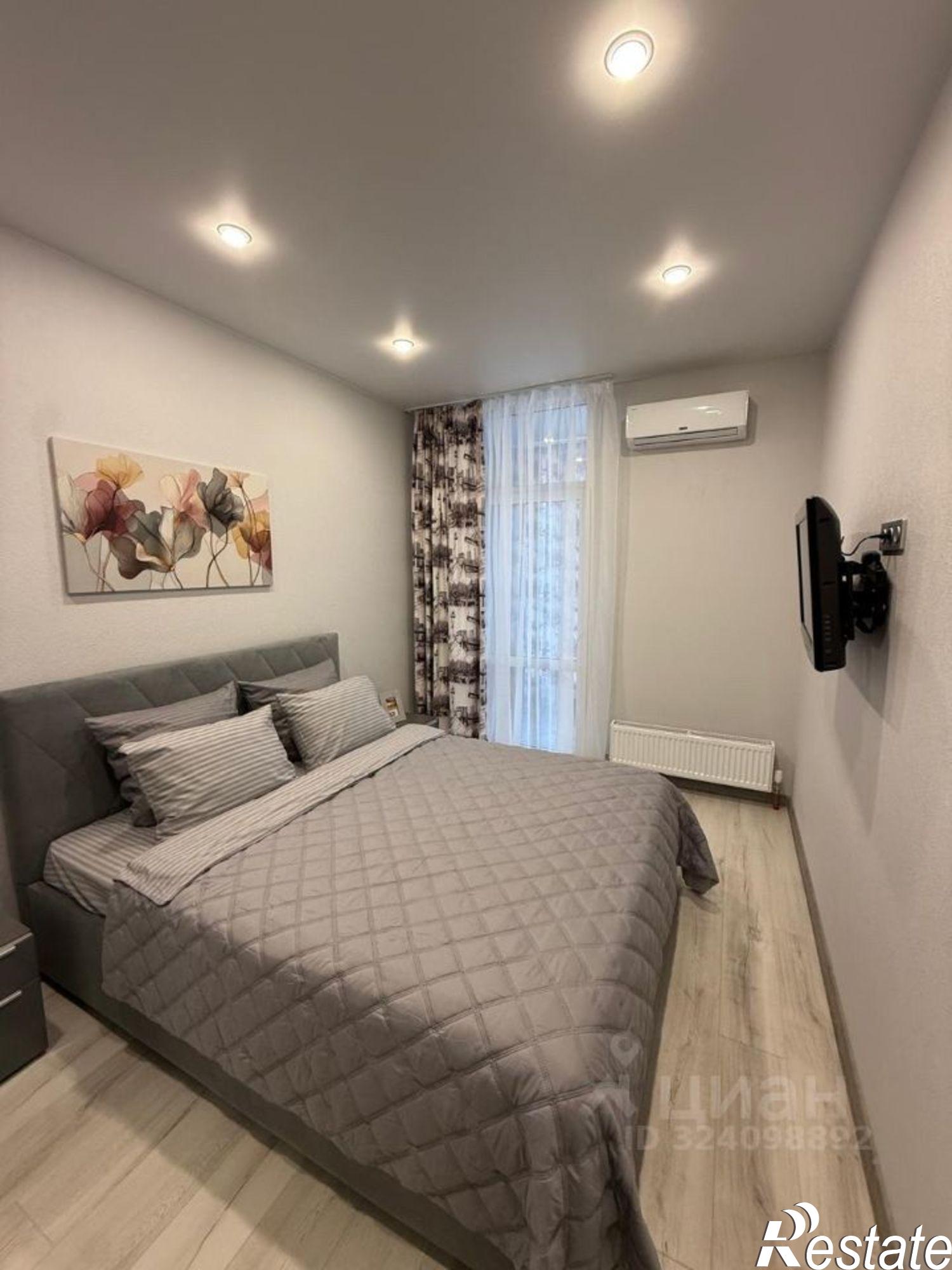 Сдать квартиру за 55 000 рублей на Красноармейская улица, 94/92