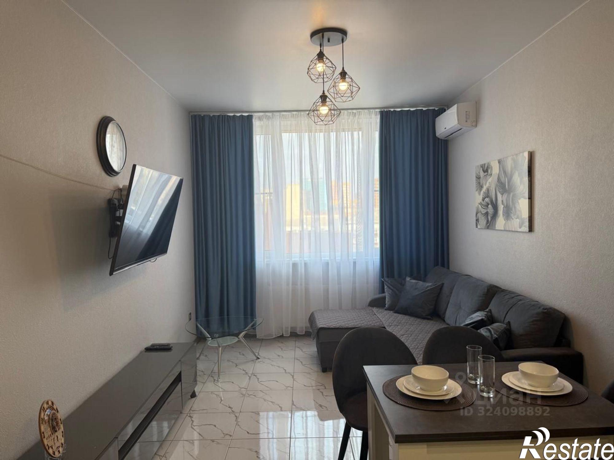 Сдать квартиру за 55 000 рублей на Красноармейская улица, 94/92