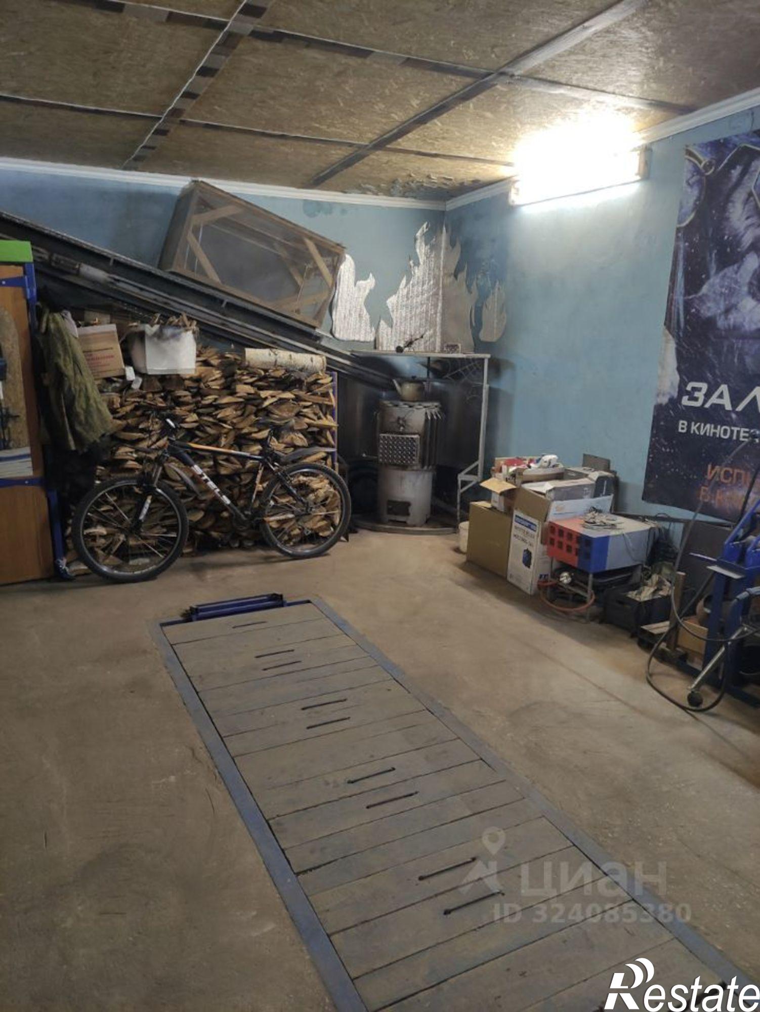 Сдать гараж, место в паркинге за 300 000 рублей на ул Портовая, 517А