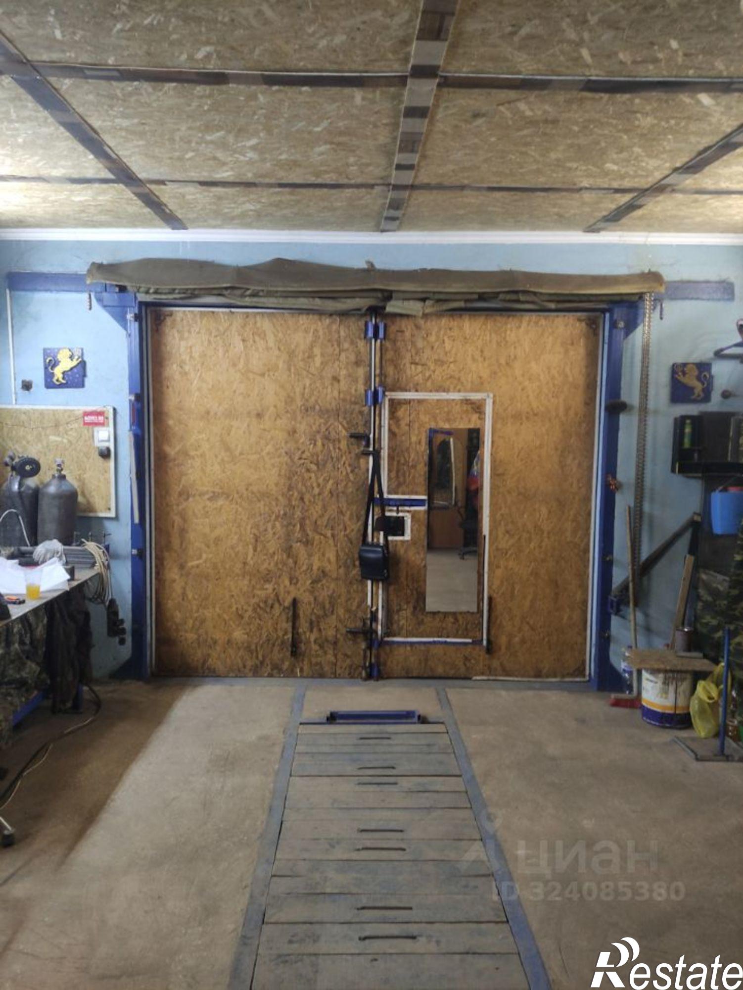 Сдать гараж, место в паркинге за 300 000 рублей на ул Портовая, 517А